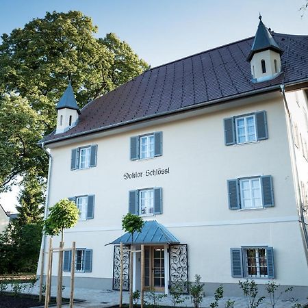 Doktorschlossl Hotel Salisburgo Esterno foto