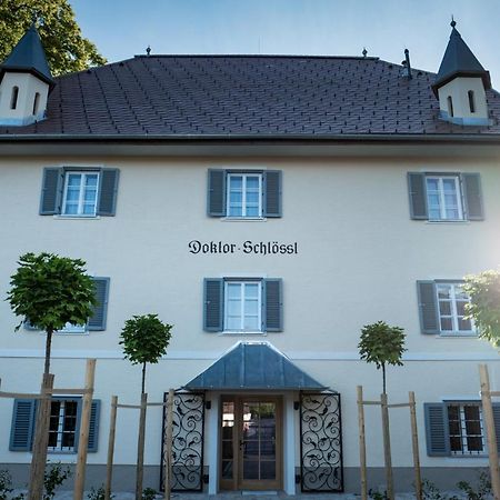 Doktorschlossl Hotel Salisburgo Esterno foto