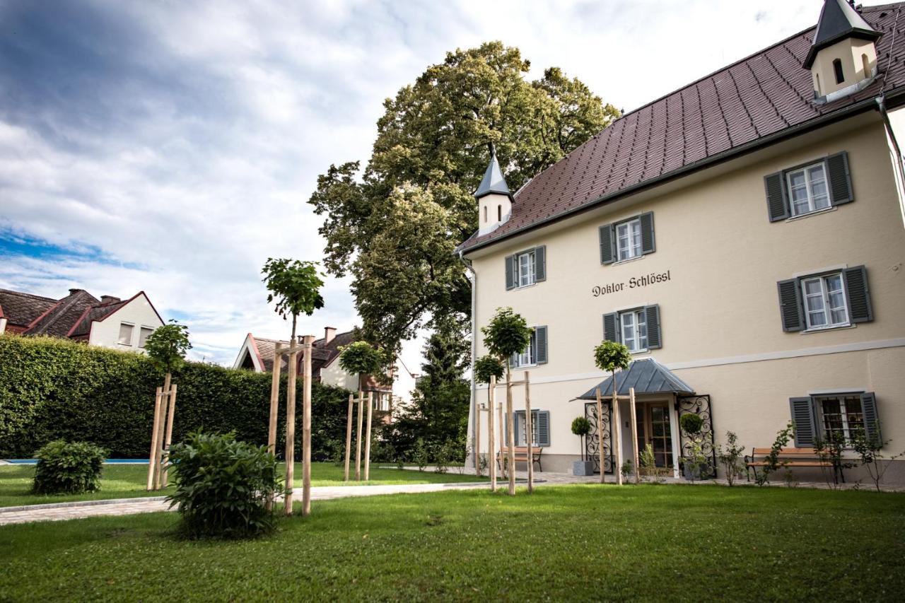 Doktorschlossl Hotel Salisburgo Esterno foto