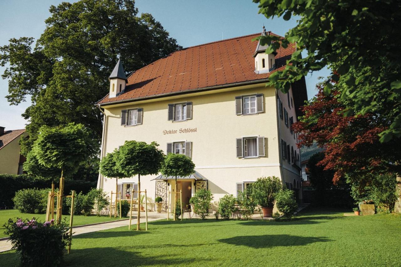 Doktorschlossl Hotel Salisburgo Esterno foto