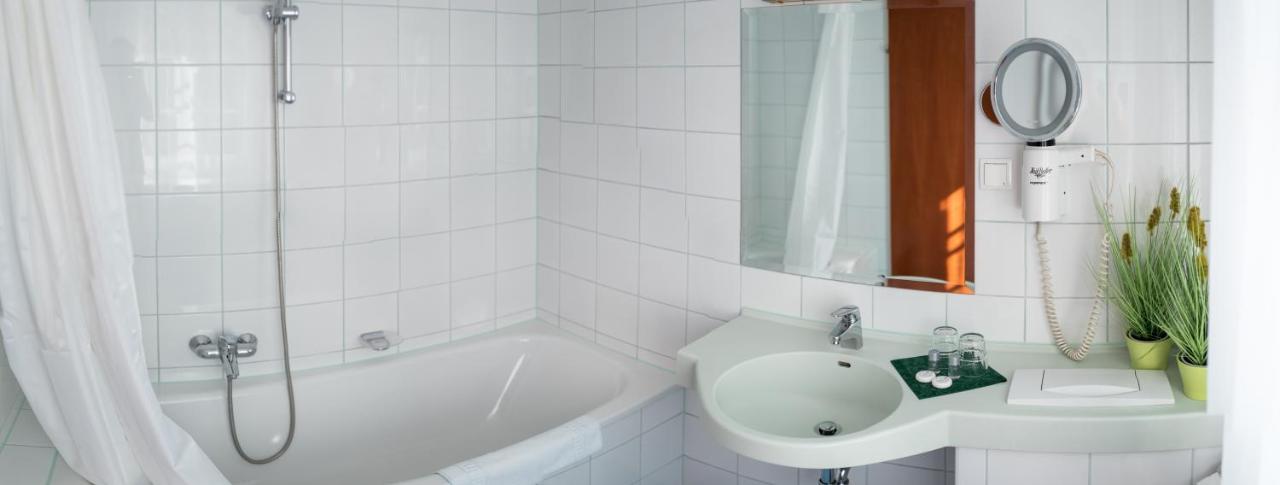 Doktorschlossl Hotel Salisburgo Esterno foto