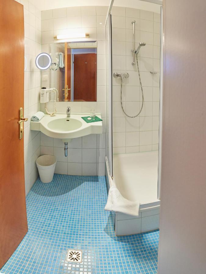 Doktorschlossl Hotel Salisburgo Esterno foto
