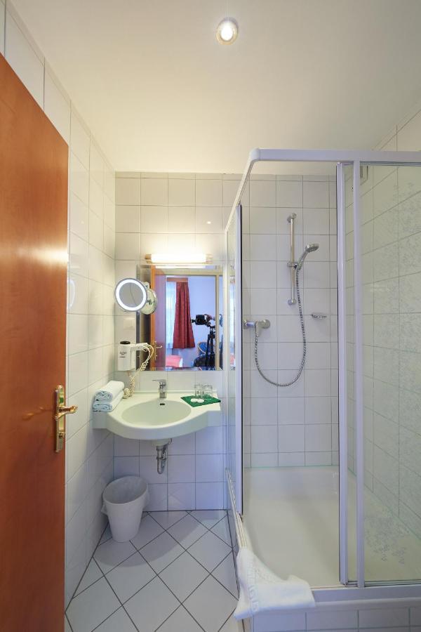 Doktorschlossl Hotel Salisburgo Esterno foto