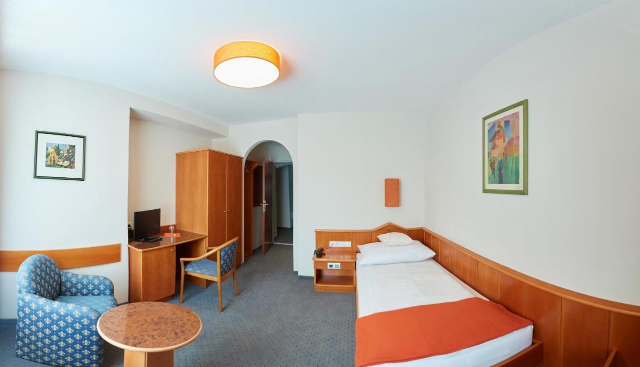 Doktorschlossl Hotel Salisburgo Esterno foto