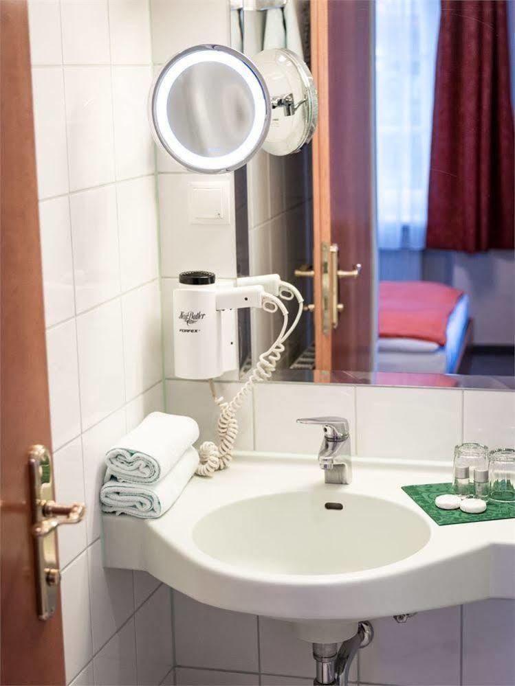 Doktorschlossl Hotel Salisburgo Esterno foto